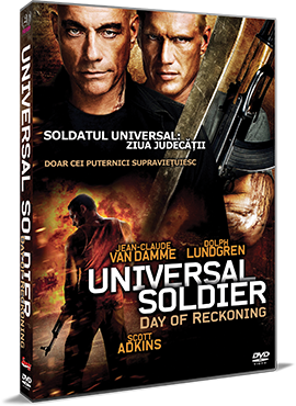 Soldatul Universal 4: Ziua Judecăţii