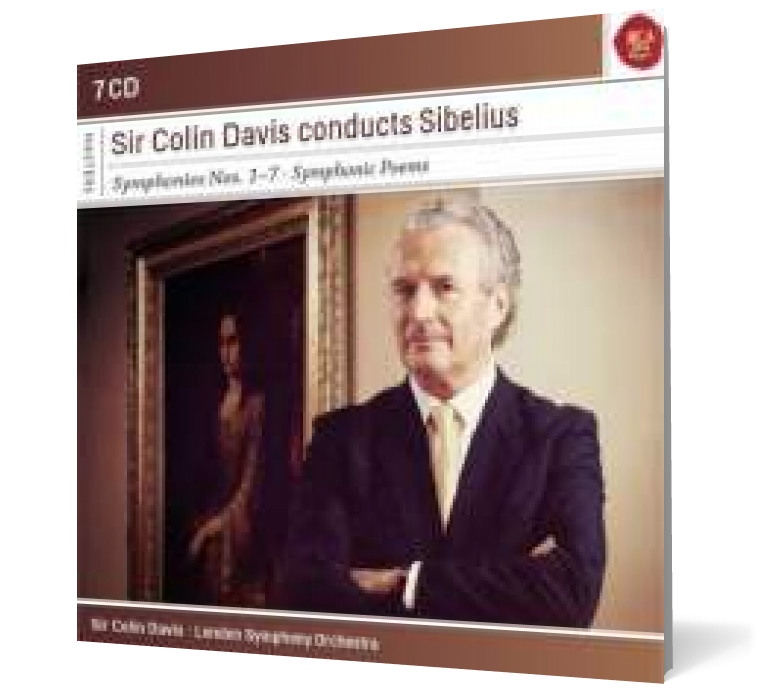 Sir Colin Davis conducts Sibelius