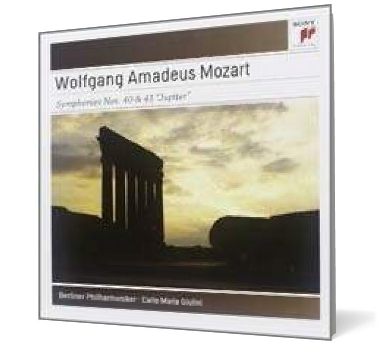 Mozart: Symphonies Nos. 40 & 41 ‘Jupiter’
