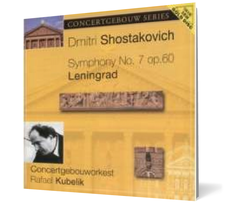 Shostakovich: Symphony No. 7 in C major, Op. 60 \'Leningrad\'