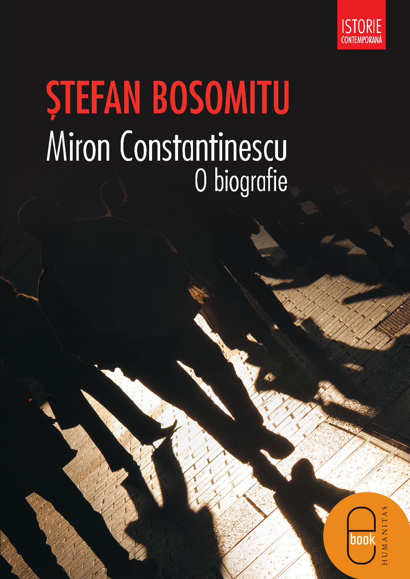 Miron Constantinescu. O biografie (epub)