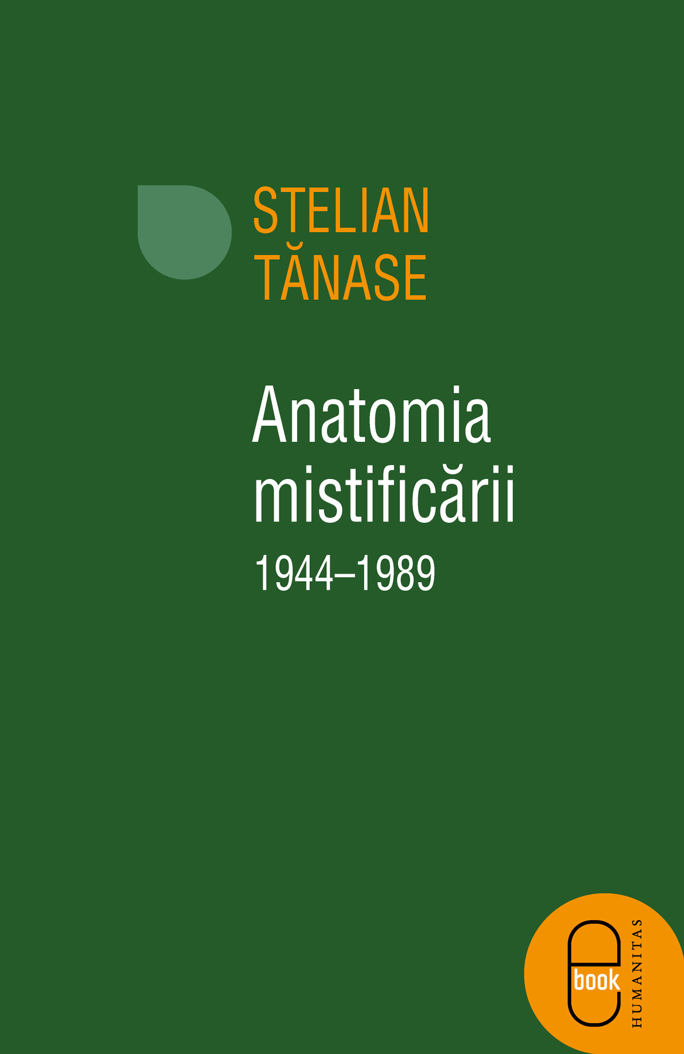 Anatomia mistificarii (ebook)
