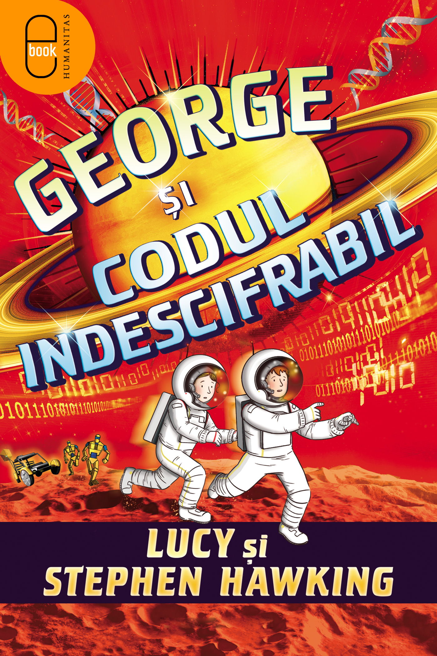 George si codul indescifrabil (ebook)