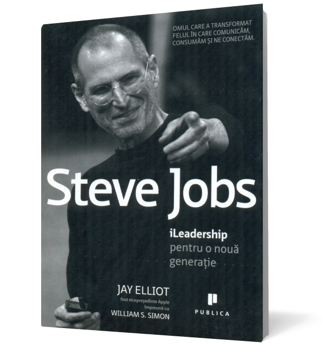 iLeadership. Steve Jobs Business