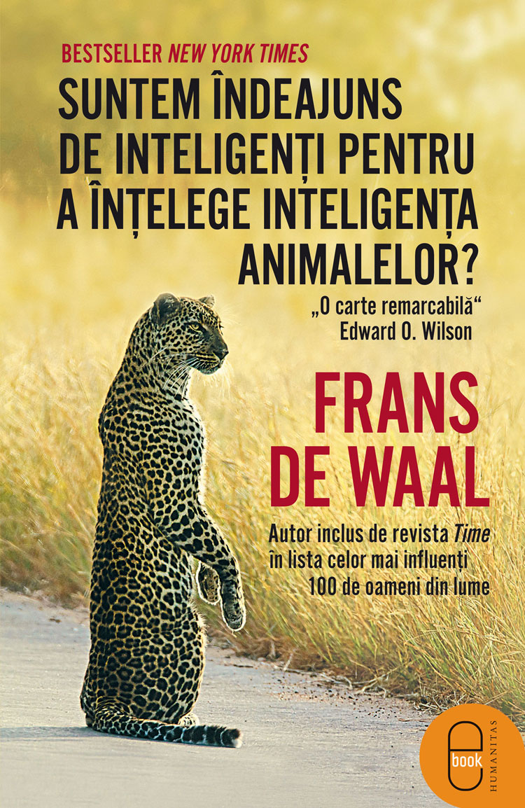 Suntem îndeajuns de inteligenți pentru a înțelege inteligența animalelor? (pdf)