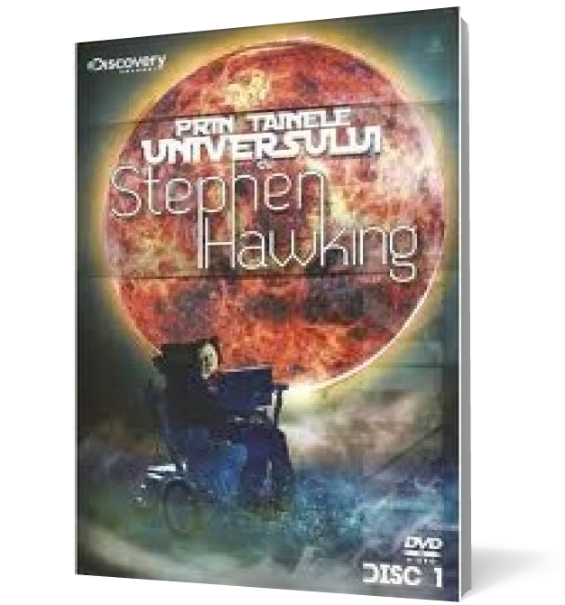 Prin tainele Universului cu Stephen Hawking - Disc 1