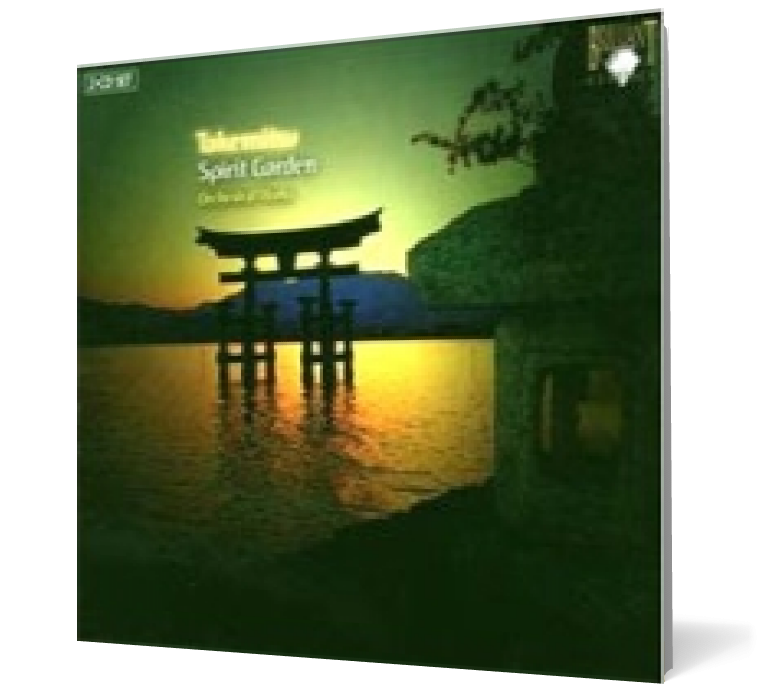 Toru TAKEMITSU: Spirit Garden (Orchestral Works)