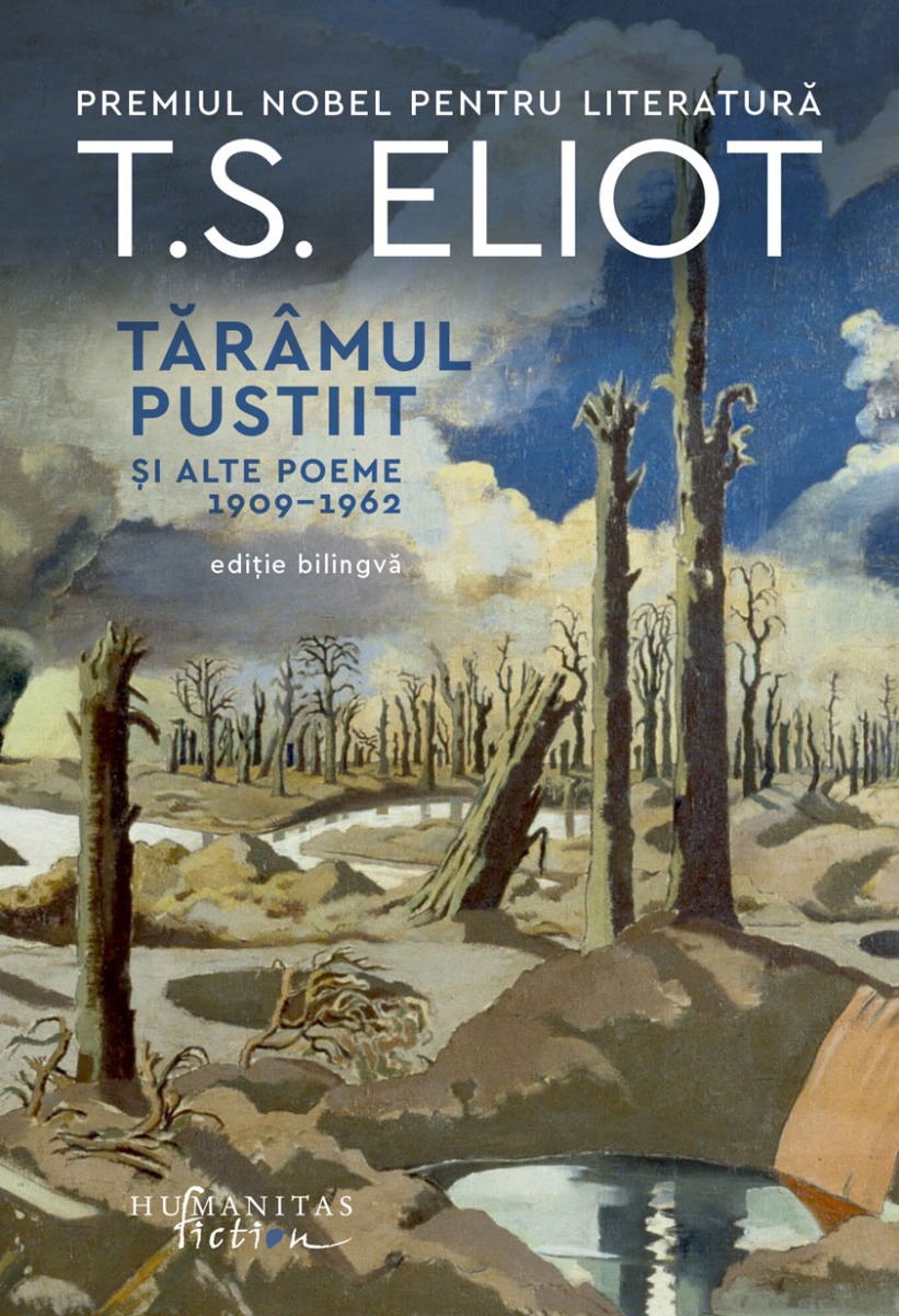 Tărâmul pustiit și alte poeme 1909‒1962 1909‒1962