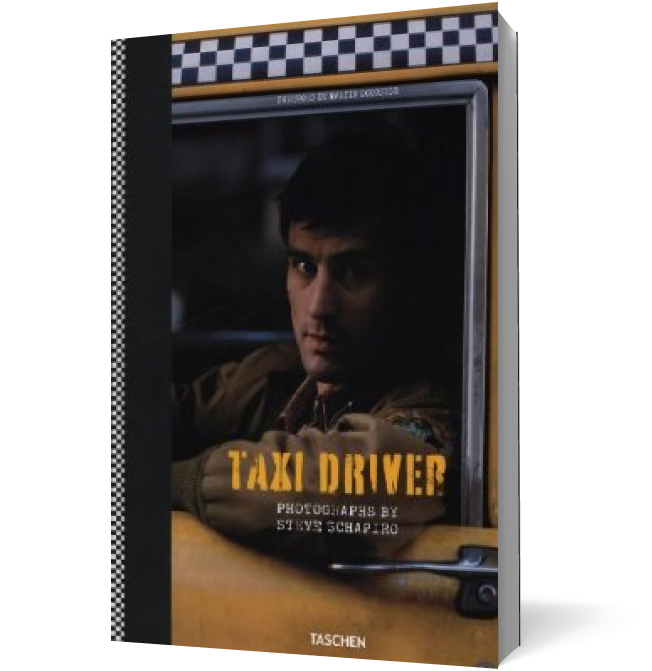 Steve Schapiro. Taxi Driver Cărți