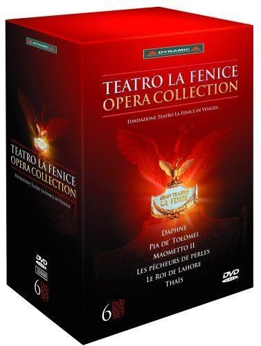 Teatro La Fenice Opera Collection [DVD]