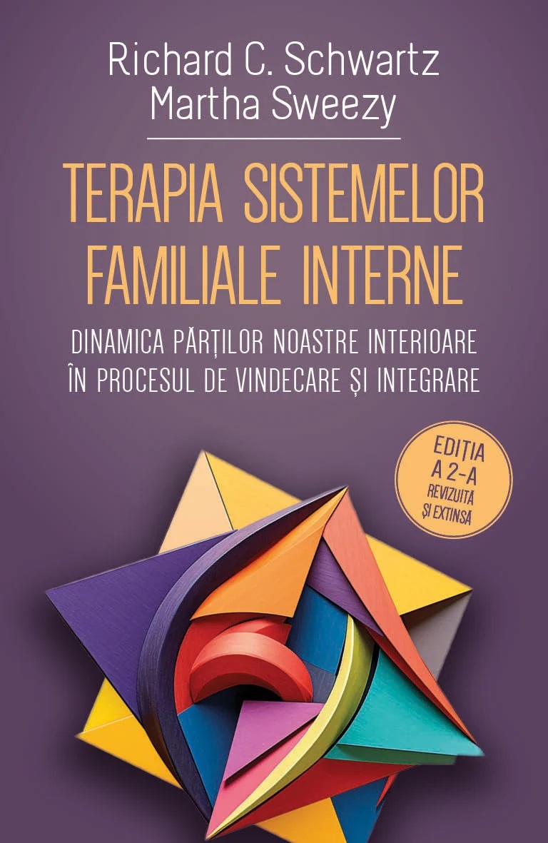 Terapia sistemelor familiale interne familiale.