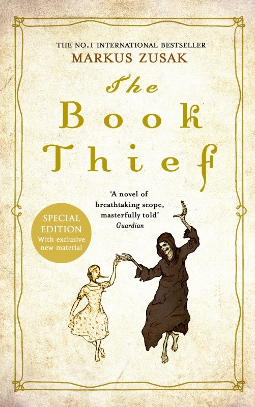 Book Thief (10th Anniversary Edition) 10th