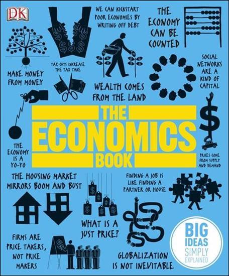 The Economics Book Book
