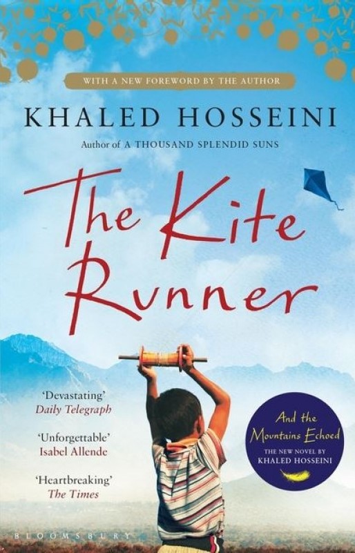 Kite Runner (format de buzunar) Bloomsbury