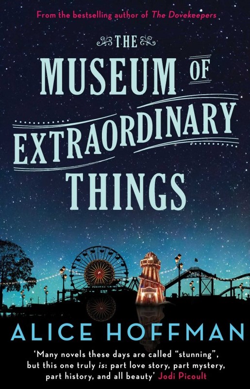 Museum of Extraordinay Things Cărți