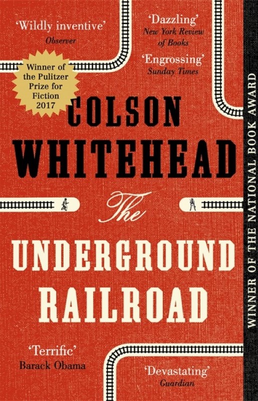 The Underground Railroad Cărți