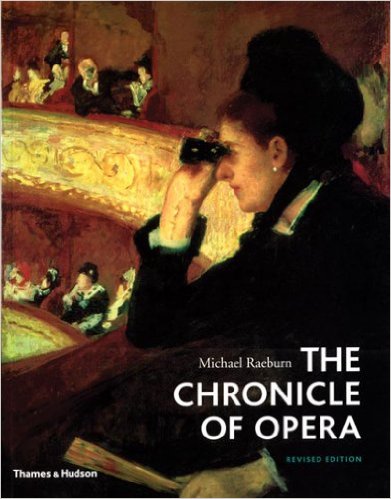 The Chronicle of Opera Cărți