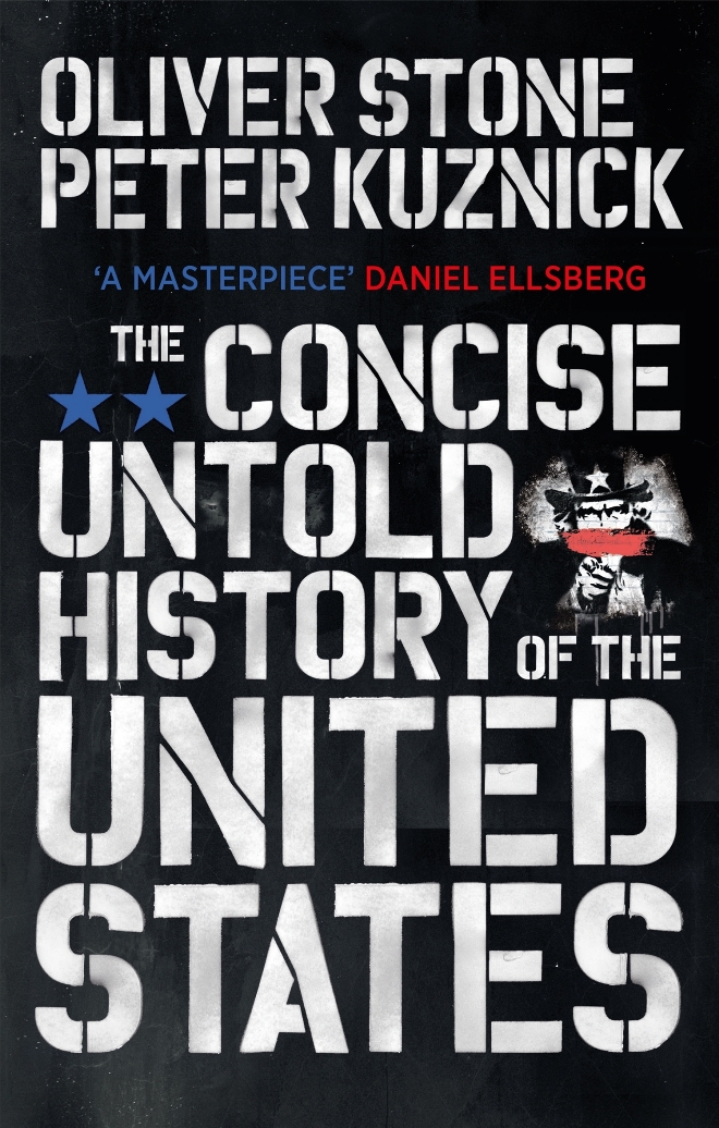 The Concise Untold History of the United States Cărți