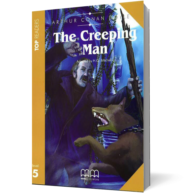 The Creeping Man (Student\'s Book+CD)