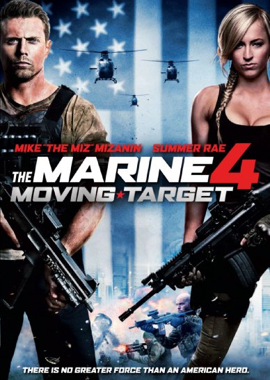 O lupta personala 4: Tinta in miscare/ The Marine 4: Moving Target (DVD)