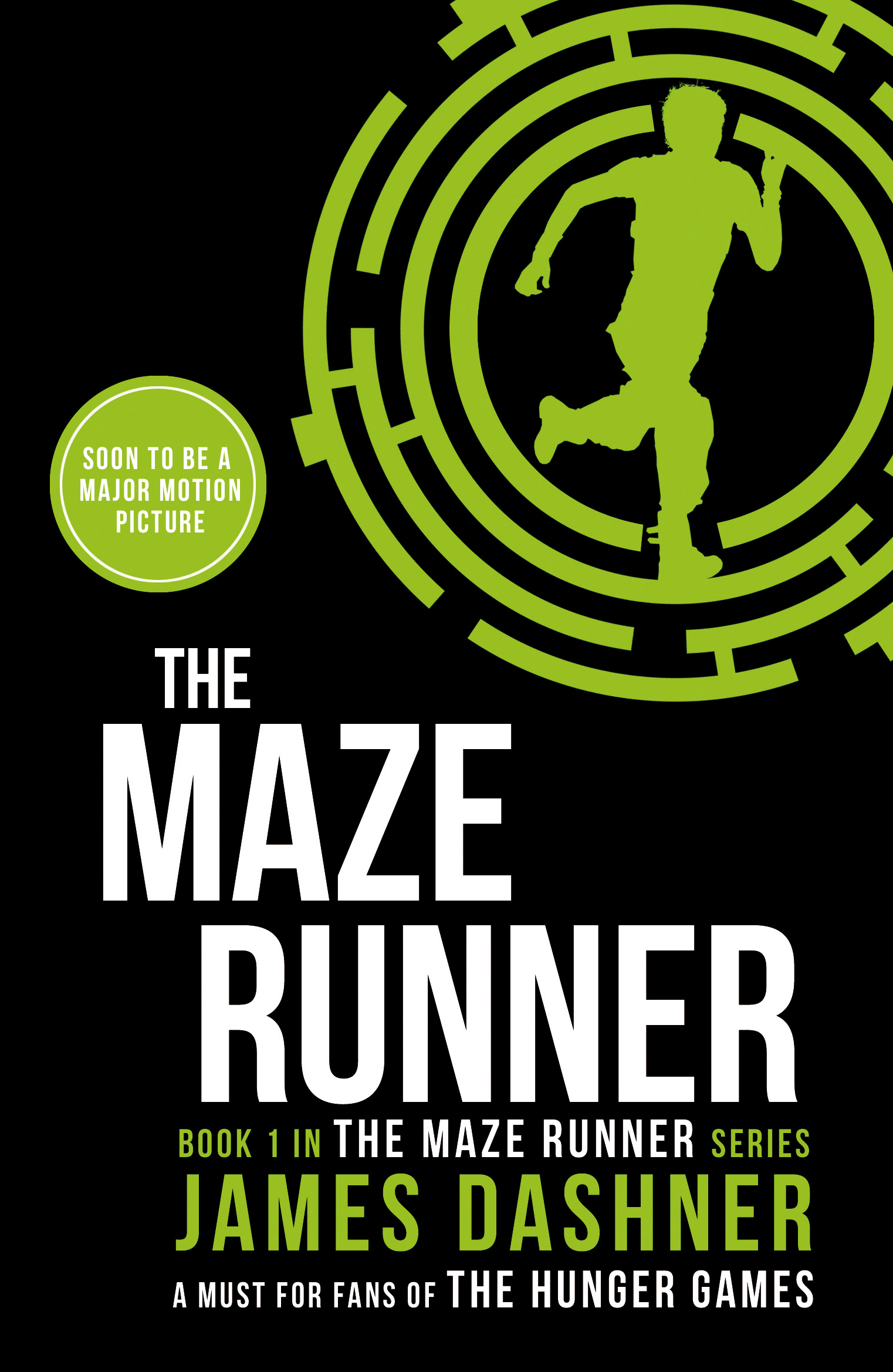 The Maze Runner (Book 1 in the Maze Runner)