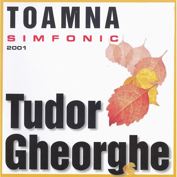 Tudor Gheorghe - Toamna Simfonic