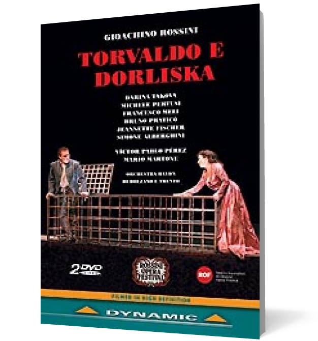 Torvaldo e Dorliska (DVD)