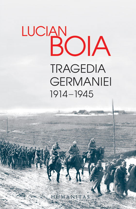Tragedia Germaniei (1914-1945)
