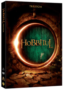Trilogia Hobitul/ The Hobbit Trilogy (3 DVD) actiune