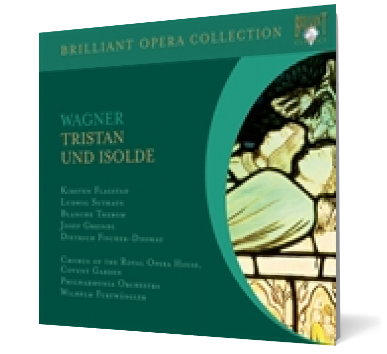Wagner: Tristan und Isolde (4 CD)