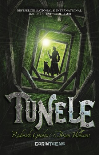 Tunele (seria Tunele, vol. 1)
