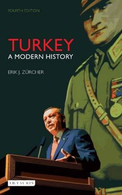 Turkey: A Modern History Cărți