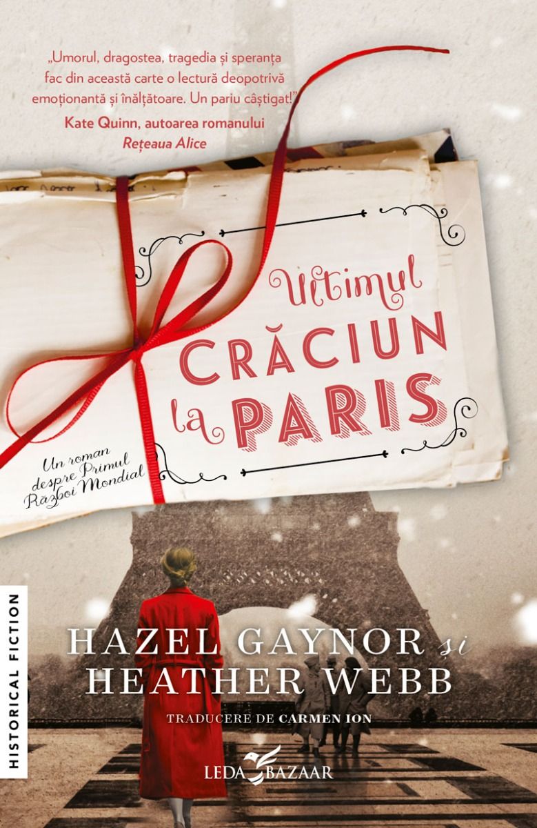 Ultimul Crăciun la Paris Cărți