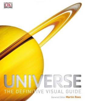 Universe: The Definitive Visual Guide Cărți