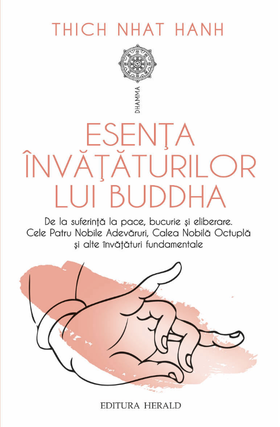 Esenta invataturilor lui Buddha Buddha