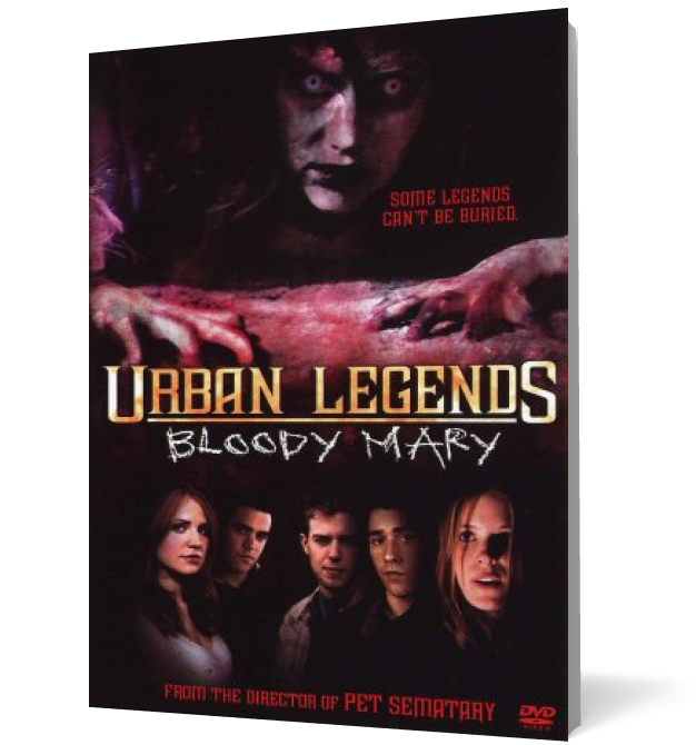 Legendele Oraşului: Bloody Mary