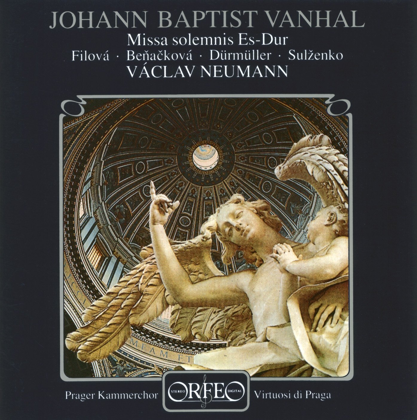 Johann Baptist Vanhal - Missa Solemnis Es-Dur