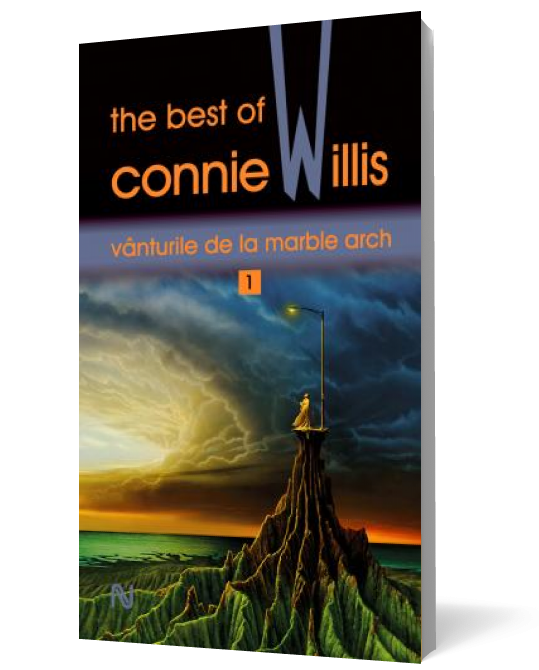 Vânturile de la Marble Arch. The best of Connie Willis