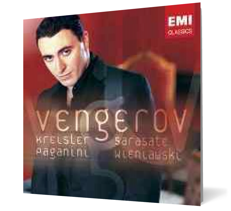 Vengerov - Virtuoso Violin Works