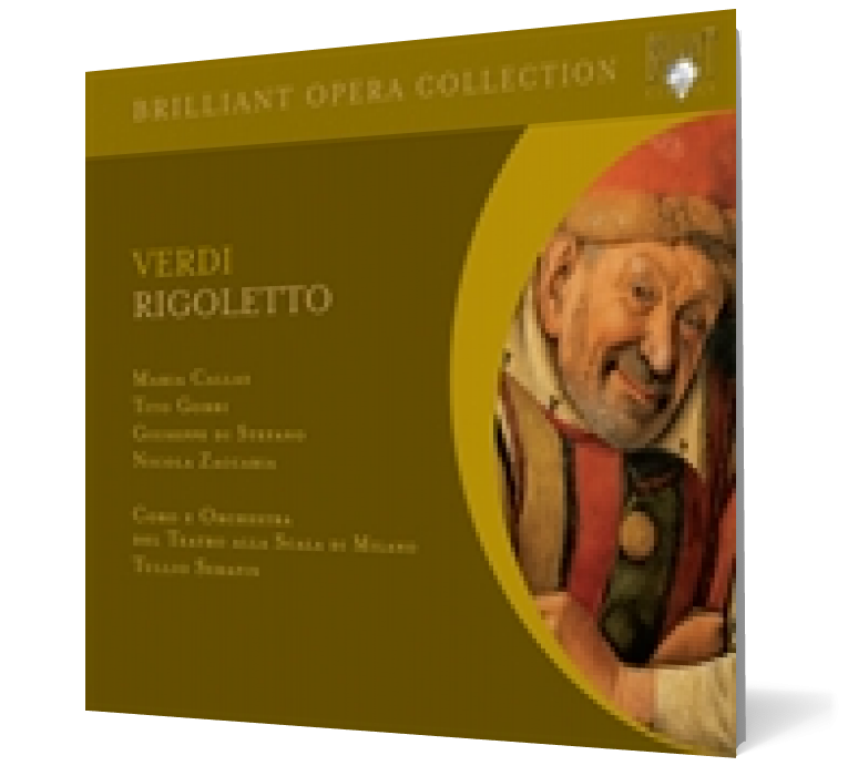 Verdi: Rigoletto (2 CD)