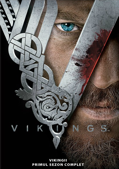 Vikings/ Vikingii, sezonul 1 actiune
