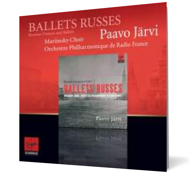 Ballets Russes. Russian Dances and Ballets