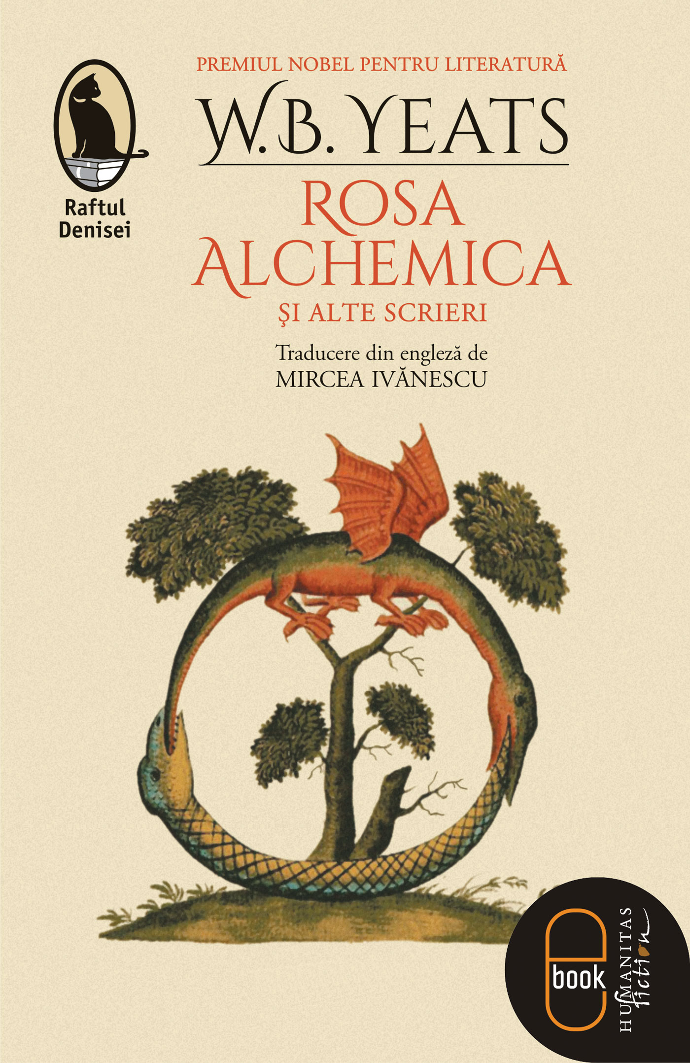 Rosa Alchemica si alte scrieri (ebook)