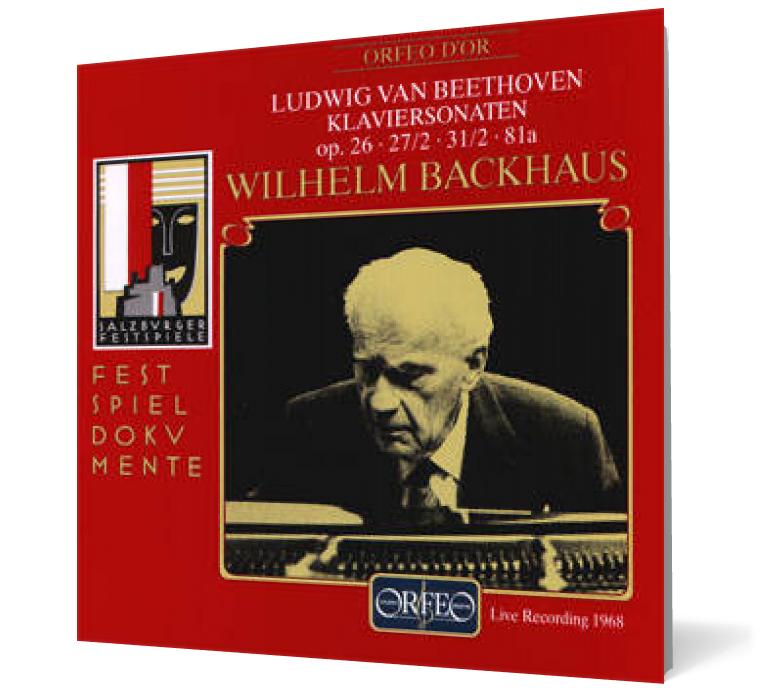Wilhelm Backhaus - Beeethoven