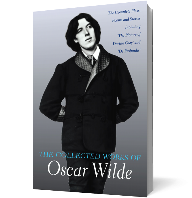 Collected Works of Oscar Wilde Cărți