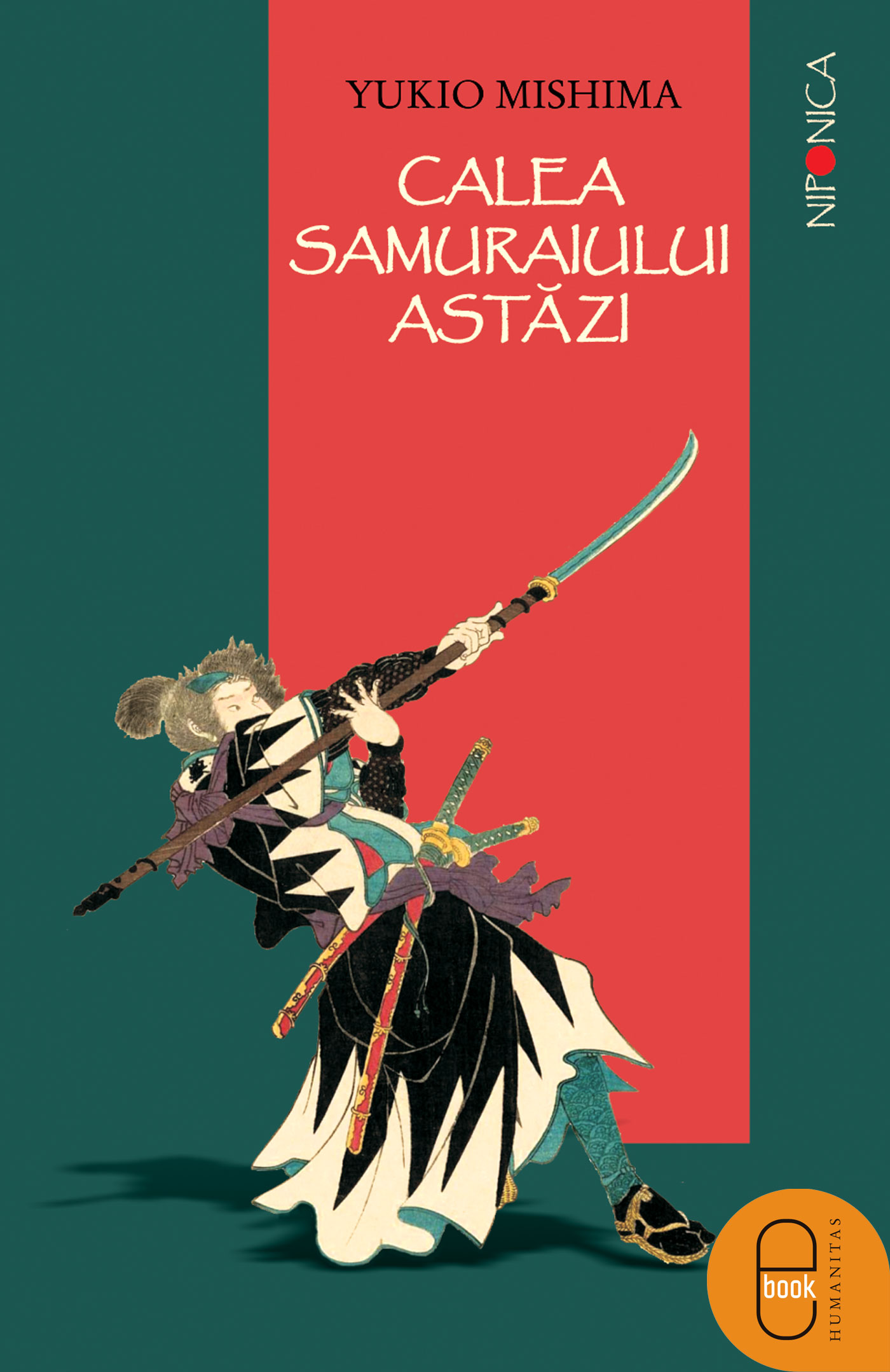 Calea samuraiului astazi ( ebook )