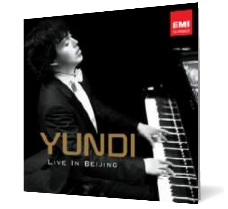 Yundi: Live In Beijing (CD+DVD)