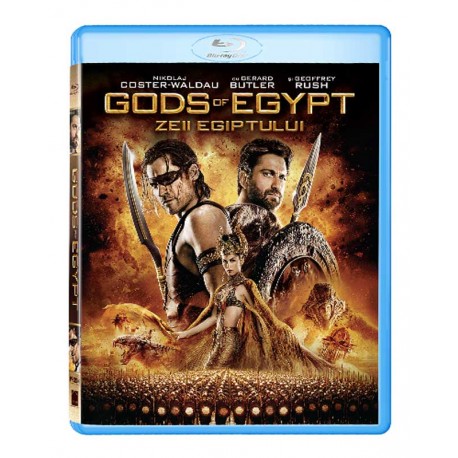Zeii Egiptului / Gods of Egypt Egiptului